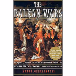 ISBN The Balkan Wars, histoire, Anglais, Livre broché, 320 pages