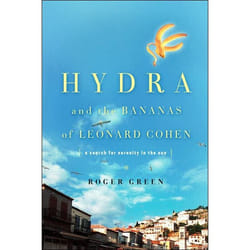 ISBN Hydra and the Bananas of Leonard Cohen livre biographie Anglais Couverture rigide