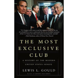 ISBN The Most Exclusive Club livre histoire Anglais Livre broché 416 pages