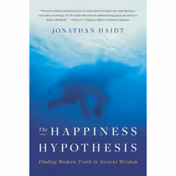 ISBN The Happiness Hypothesis, Education, Anglais, Livre broché, 320 pages