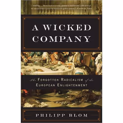 ISBN A Wicked Company, histoire, Anglais, Livre broché, 384 pages