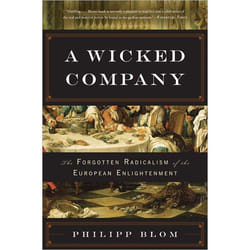 ISBN A Wicked Company livre histoire Anglais Livre broché 384 pages