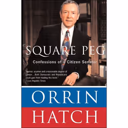 ISBN Square Peg, biographie, Anglais, Livre broché, 288 pages