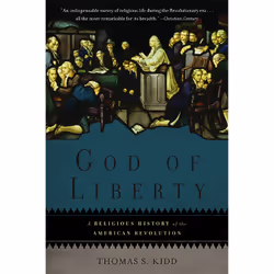 ISBN God of Liberty, histoire, Anglais, Livre broché, 320 pages