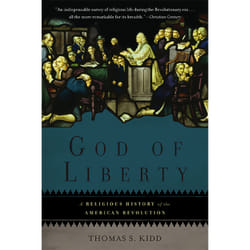 ISBN God of Liberty livre histoire Anglais Livre broché 320 pages