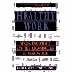 ISBN Healthy Work, Science & nature, Anglais, Livre broché, 398 pages