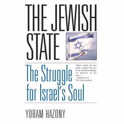 ISBN The Jewish State, histoire, Anglais, Livre broché, 464 pages
