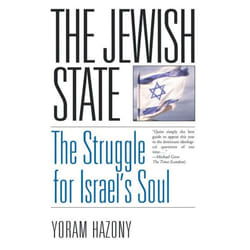 ISBN The Jewish State livre histoire Anglais Livre broché 464 pages