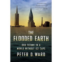 ISBN The Flooded Earth livre Art & design Anglais