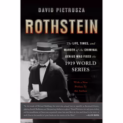 ISBN Rothstein, vrai crime, Anglais, Livre broché, 528 pages