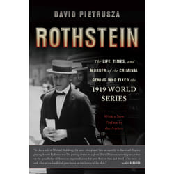 ISBN Rothstein livre vrai crime Anglais