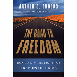 ISBN The Road to Freedom, Littérature scientifique, Anglais, Couverture rigide, 224 pages