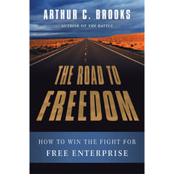 ISBN The Road to Freedom livre Littérature scientifique Anglais Couverture rigide 224 pages