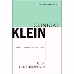 ISBN Clinical Klein, Education, Anglais, Livre broché, 260 pages