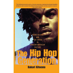 ISBN The Hip-Hop Generation livre Littérature scientifique Anglais