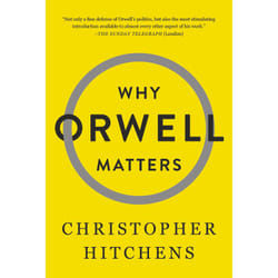 ISBN Why Orwell Matters