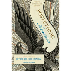 ISBN Postethnic America livre Littérature scientifique Anglais