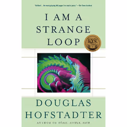 ISBN I Am a Strange Loop, Santé, esprit et corps, Anglais, Livre broché, 436 pages