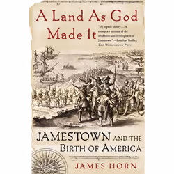 ISBN A Land As God Made It, histoire, Anglais, Livre broché, 352 pages