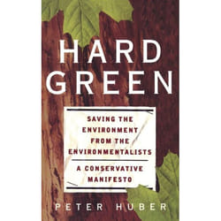 ISBN Hard Green livre Science & nature Anglais Livre broché 256 pages