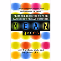 ISBN Mean Genes, Science & nature, Anglais, Livre broché, 320 pages