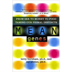 ISBN Mean Genes livre Science & nature Anglais