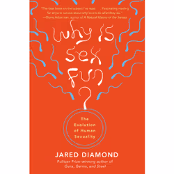 ISBN Why Is Sex Fun?, Science & nature, Anglais, Livre broché, 176 pages