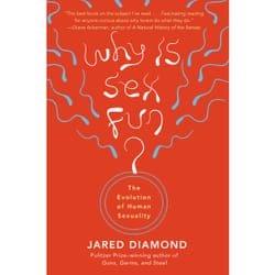 ISBN Why Is Sex Fun? livre Science & nature Anglais
