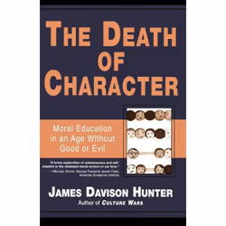 ISBN The Death of Character, histoire, Anglais, Livre broché, 336 pages