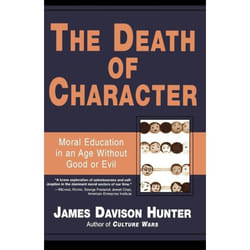 ISBN The Death of Character livre histoire Anglais Livre broché 336 pages