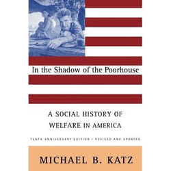 ISBN In the Shadow Of the Poorhouse (Tenth Anniversary Edition) livre Science & nature Anglais Livre broché 410 pages
