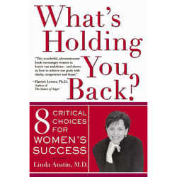 ISBN What's Holding You Back? livre Education Anglais