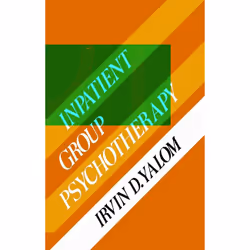 ISBN Inpatient Group Psychotherapy, Education, Anglais, Couverture rigide, 368 pages
