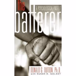 ISBN The Batterer, Psychologie, Anglais, Livre broché, 224 pages