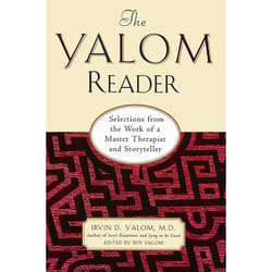ISBN The Yalom Reader livre Education Anglais