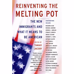 ISBN Reinventing the Melting Pot, Science & nature, Anglais, Livre broché, 352 pages