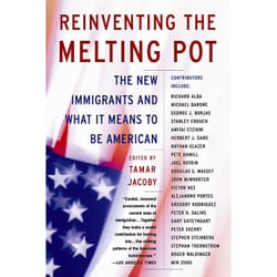 ISBN Reinventing the Melting Pot livre Science & nature Anglais Livre broché 352 pages