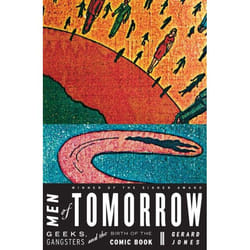 ISBN Men of Tomorrow livre histoire Anglais