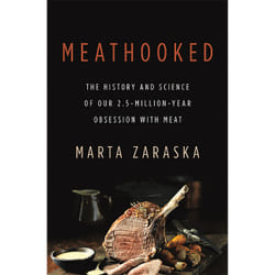 ISBN Meathooked livre Cooking Anglais Couverture rigide 272 pages