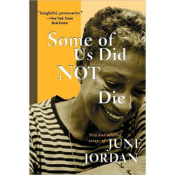 ISBN Some of Us Did Not Die
