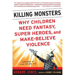 ISBN Killing Monsters livre Education Anglais