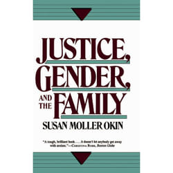 ISBN Justice, Gender, and the Family livre Science & nature Anglais