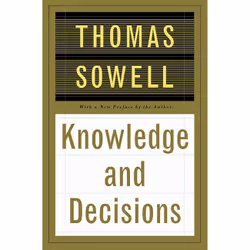 ISBN Knowledge And Decisions, Loi, Anglais, Livre broché, 448 pages