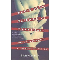ISBN Who's Been Sleeping in Your Head livre Littérature scientifique Anglais