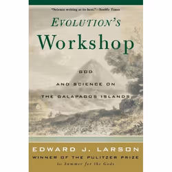 ISBN Evolution's Workshop, Science & nature, Anglais, Livre broché, 336 pages