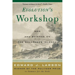 ISBN Evolution's Workshop livre Science & nature Anglais