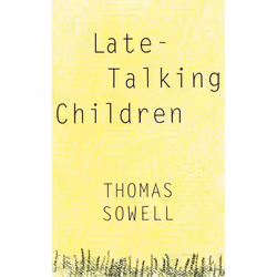 ISBN Late-Talking Children, Education, Anglais, Livre broché, 192 pages
