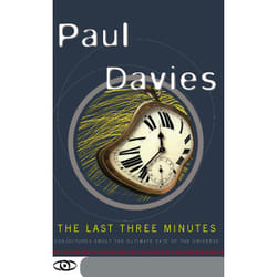 ISBN The Last Three Minutes livre Science & nature Anglais