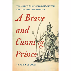 ISBN A Brave and Cunning Prince, biographie, Anglais, Couverture rigide, 320 pages