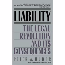 ISBN Liability, Loi, Anglais, Livre broché, 272 pages